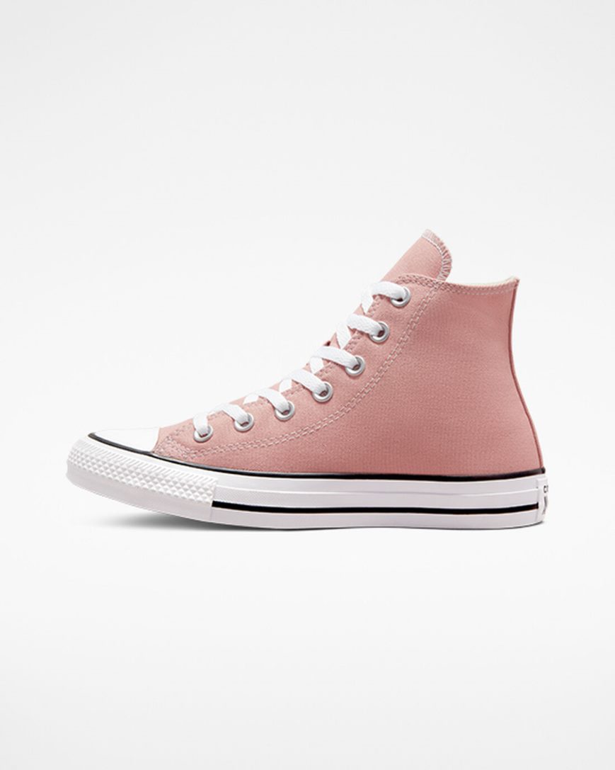 Tenisi Inalti Dama Converse Chuck Taylor All Star Seasonal Color Roz | RO JLNWU601